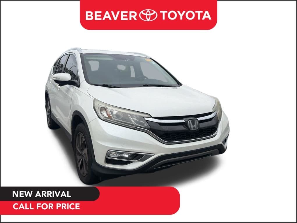 2016 Honda CR-V Touring — photo 1 of 6
