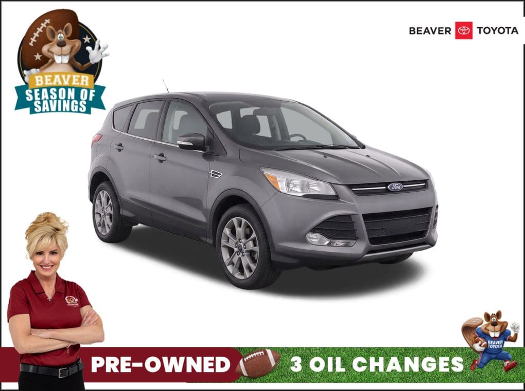 2013 Ford Escape SEL — photo 1 of 14