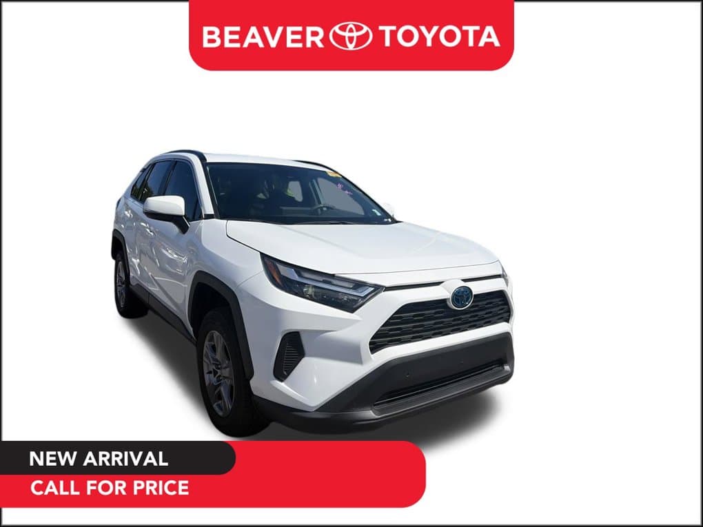 2024 Toyota RAV4 Base — photo 1 of 6