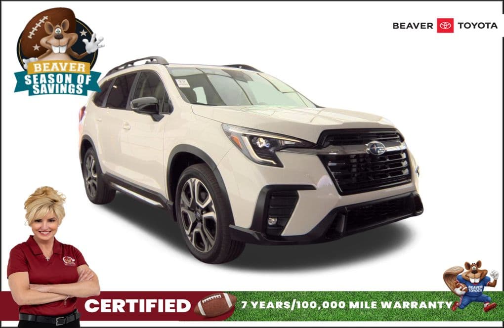 2025 Subaru Ascent Limited — photo 1 of 15
