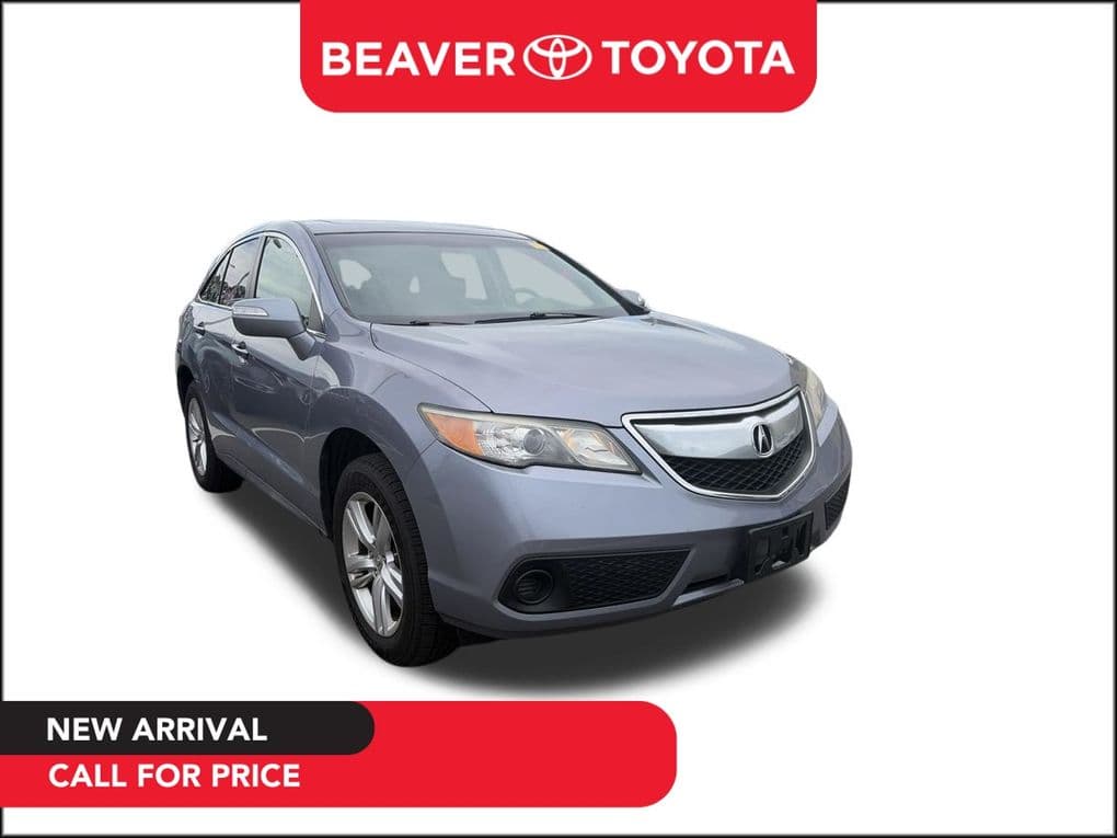 2013 Acura RDX Base — photo 1 of 6