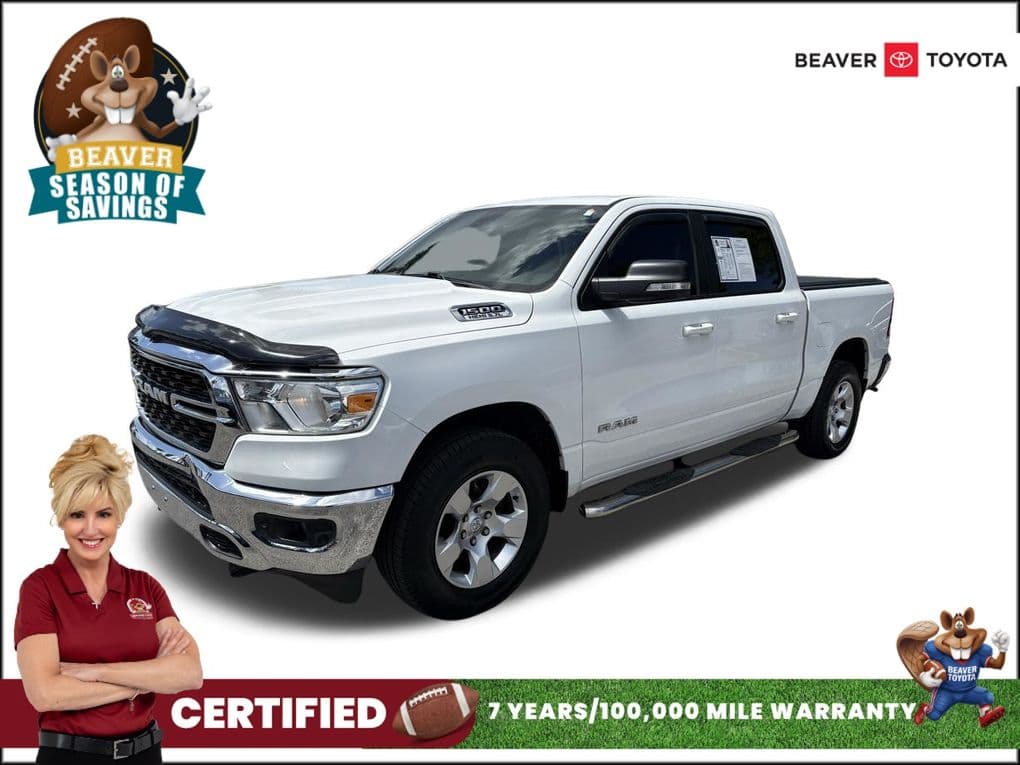 2022 RAM 1500 Base — photo 1 of 44