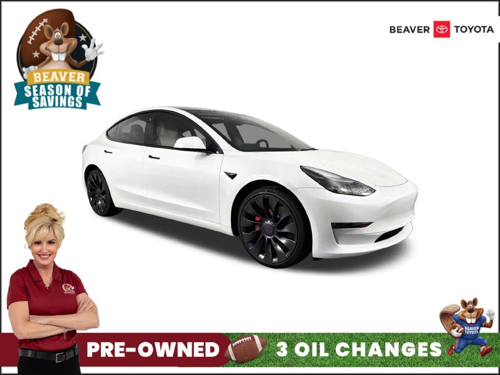 2023 Tesla Model 3 Performance — photo 1 of 32