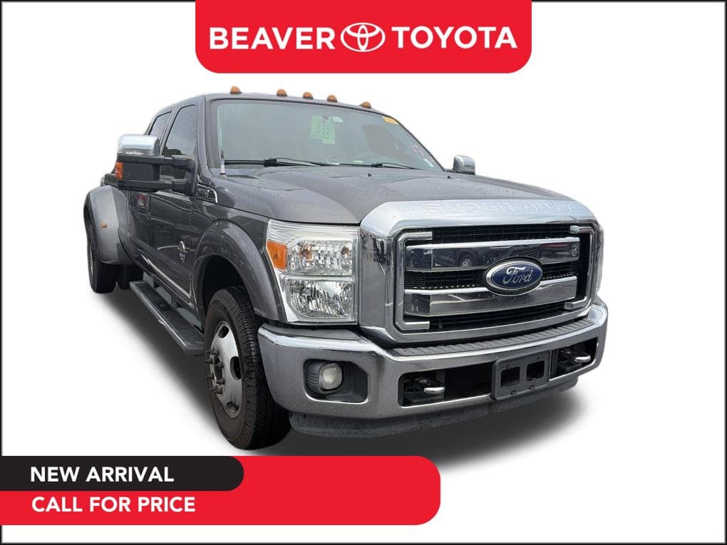 2011 Ford Super Duty F-350 DRW XLT — photo 1 of 6