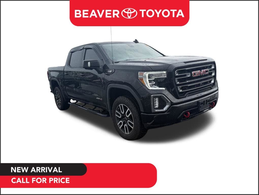 2021 GMC Sierra 1500 AT4 — photo 1 of 6