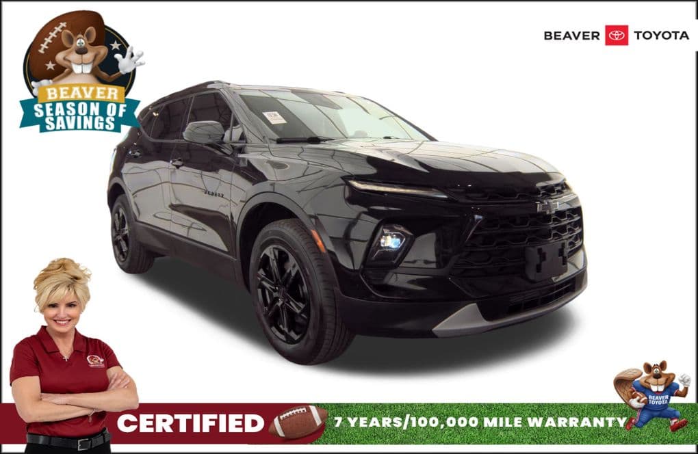 2023 Chevrolet Blazer LT — photo 1 of 15