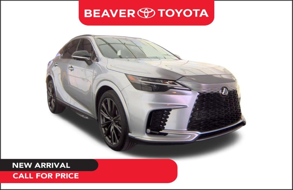2024 Lexus RX RX 350 F SPORT Handling — photo 1 of 6