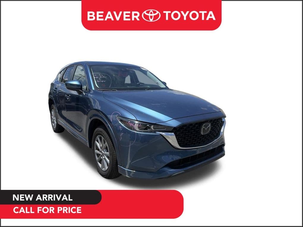 2024 Mazda CX-5 2.5 S Select Package — photo 1 of 6