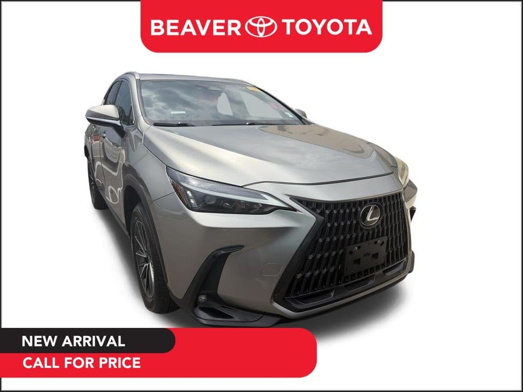 2022 Lexus NX 350 Base — photo 1 of 6