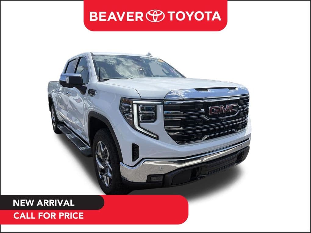 2025 GMC Sierra 1500 SLT — photo 1 of 5