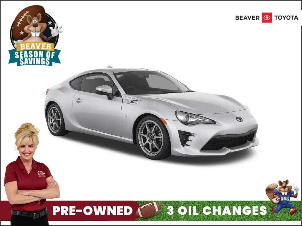 2019 Toyota 86 Base — photo 1 of 14