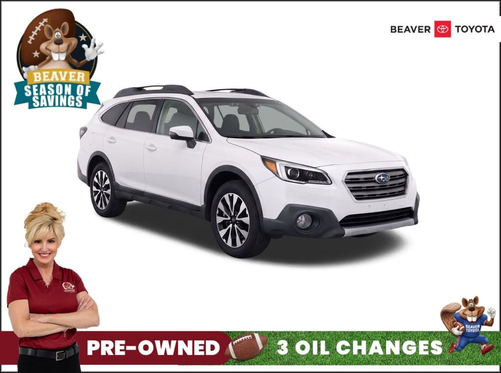 2017 Subaru Outback Base — photo 1 of 14