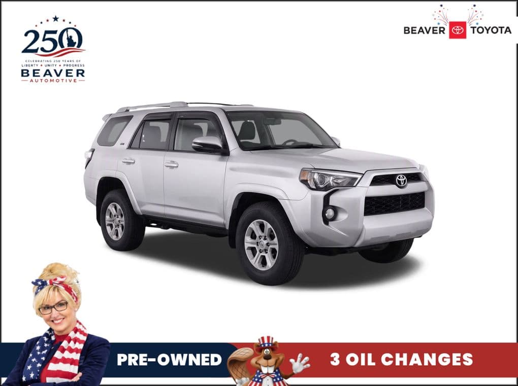 2016 Toyota 4Runner SR5 Premium — photo 1 of 14