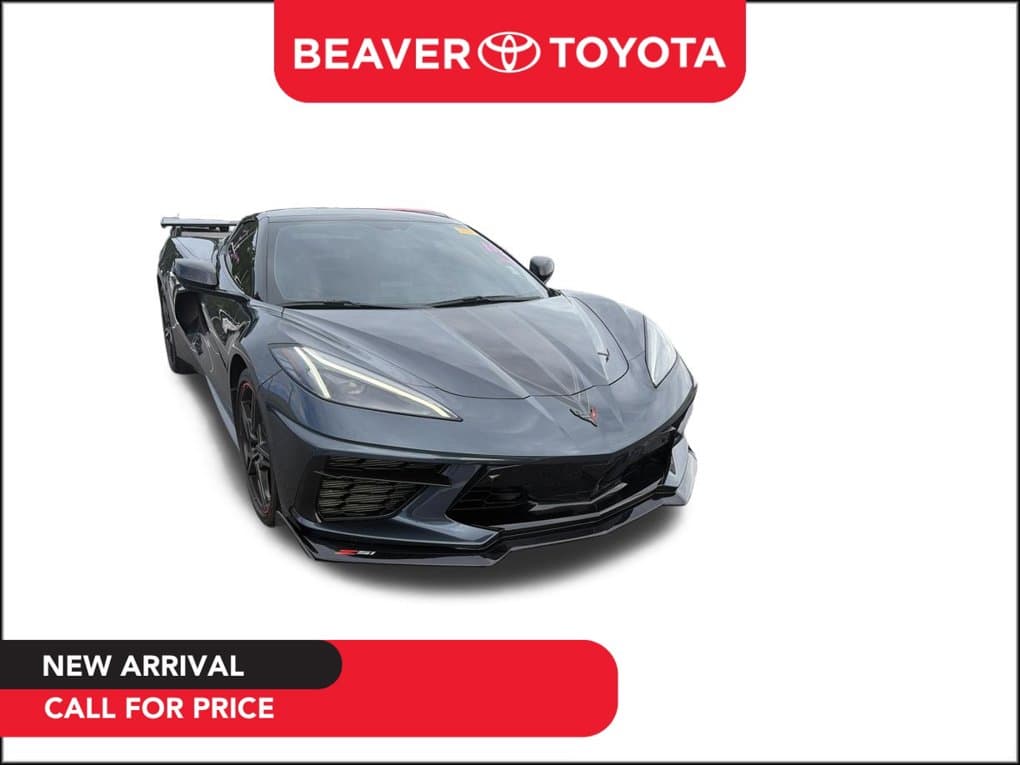 2021 Chevrolet Corvette Base — photo 1 of 6