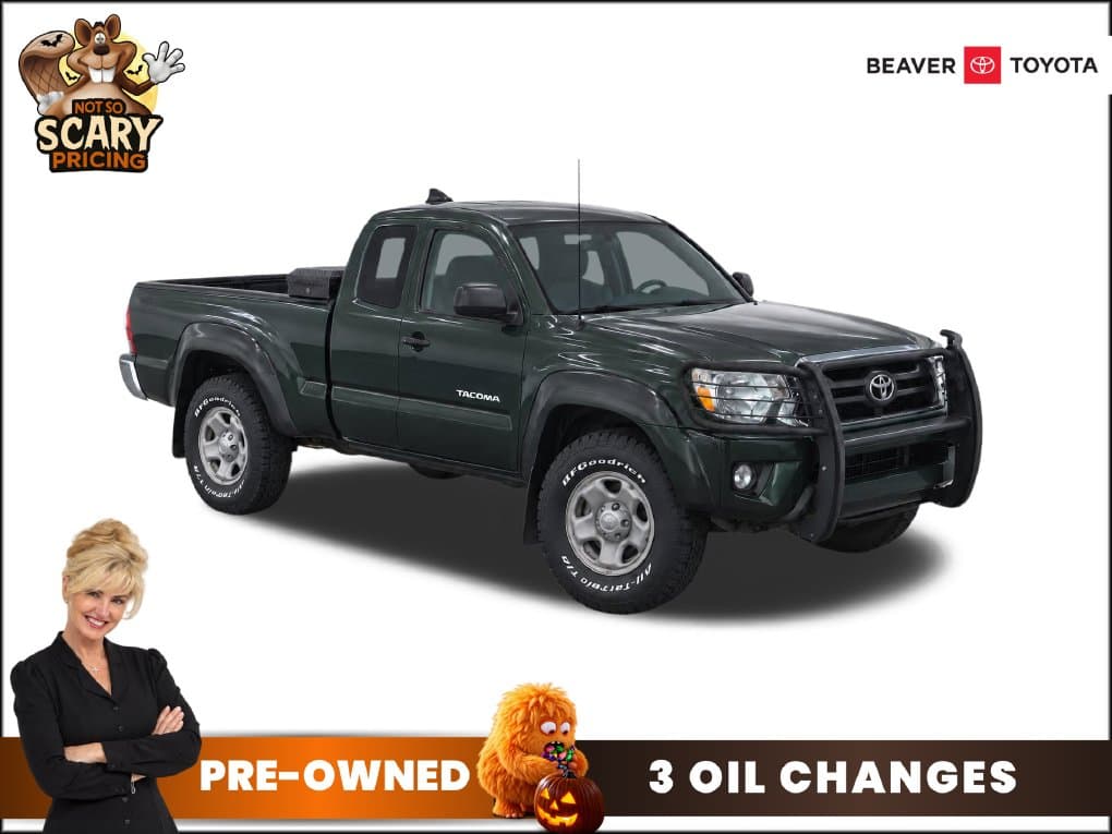 2014 Toyota Tacoma Base — photo 1 of 14