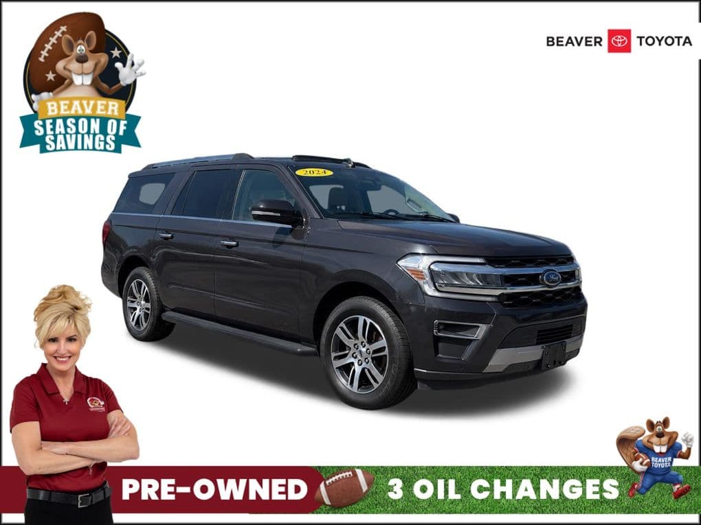 2024 Ford Expedition Max Limited — photo 1 of 40