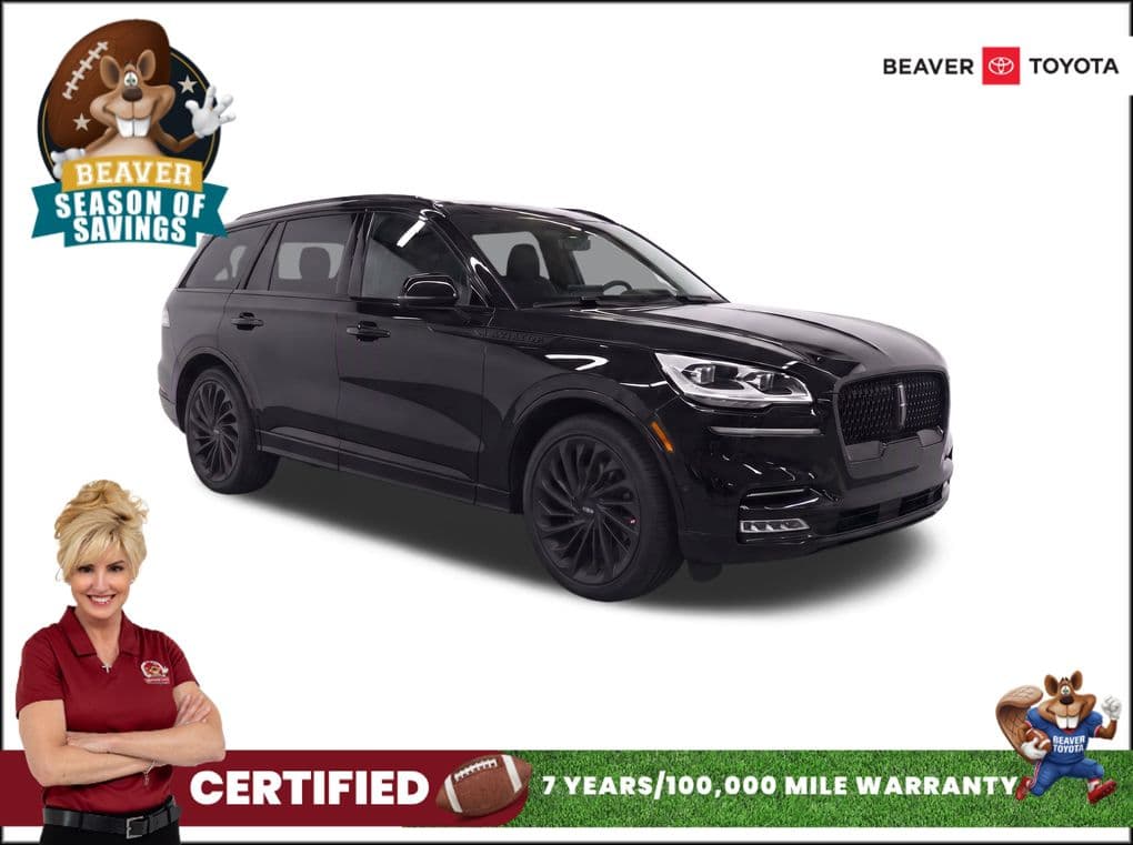2021 Lincoln Aviator Reserve — photo 1 of 17