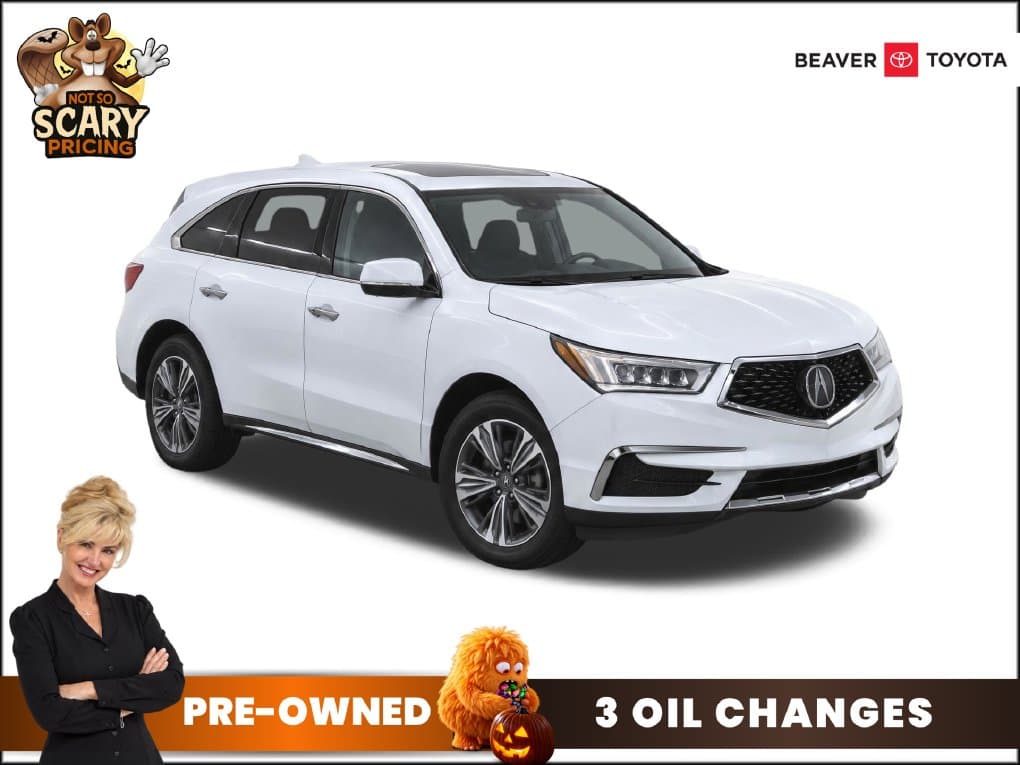 2019 Acura MDX Base — photo 1 of 14
