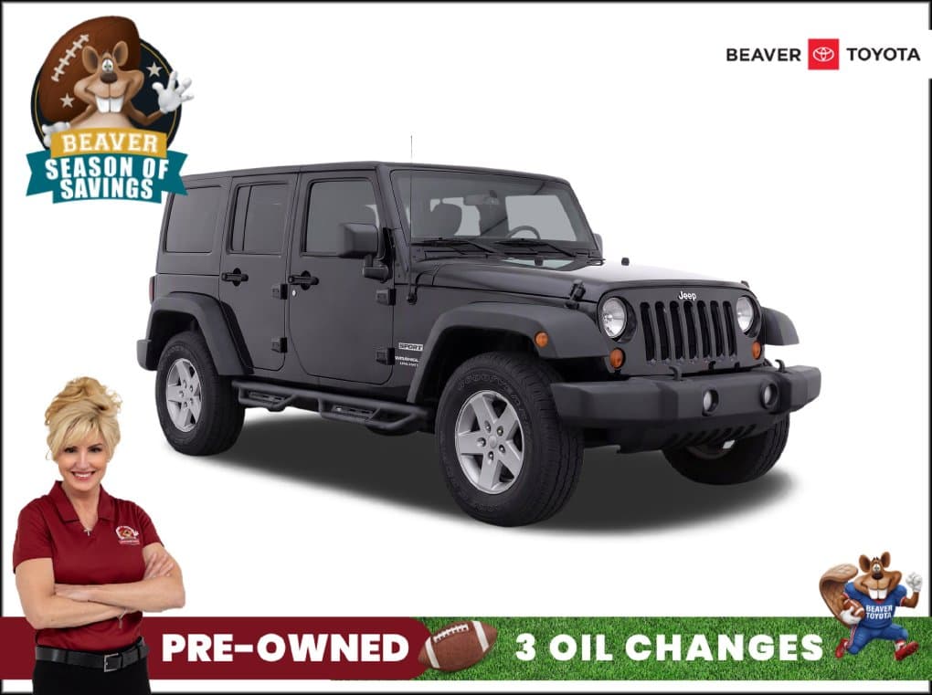 2013 Jeep Wrangler Sport — photo 1 of 14