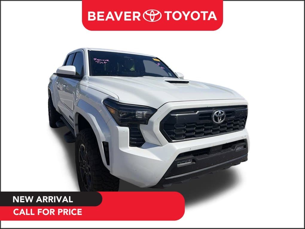2025 Toyota Tacoma 4WD TRD Sport — photo 1 of 6