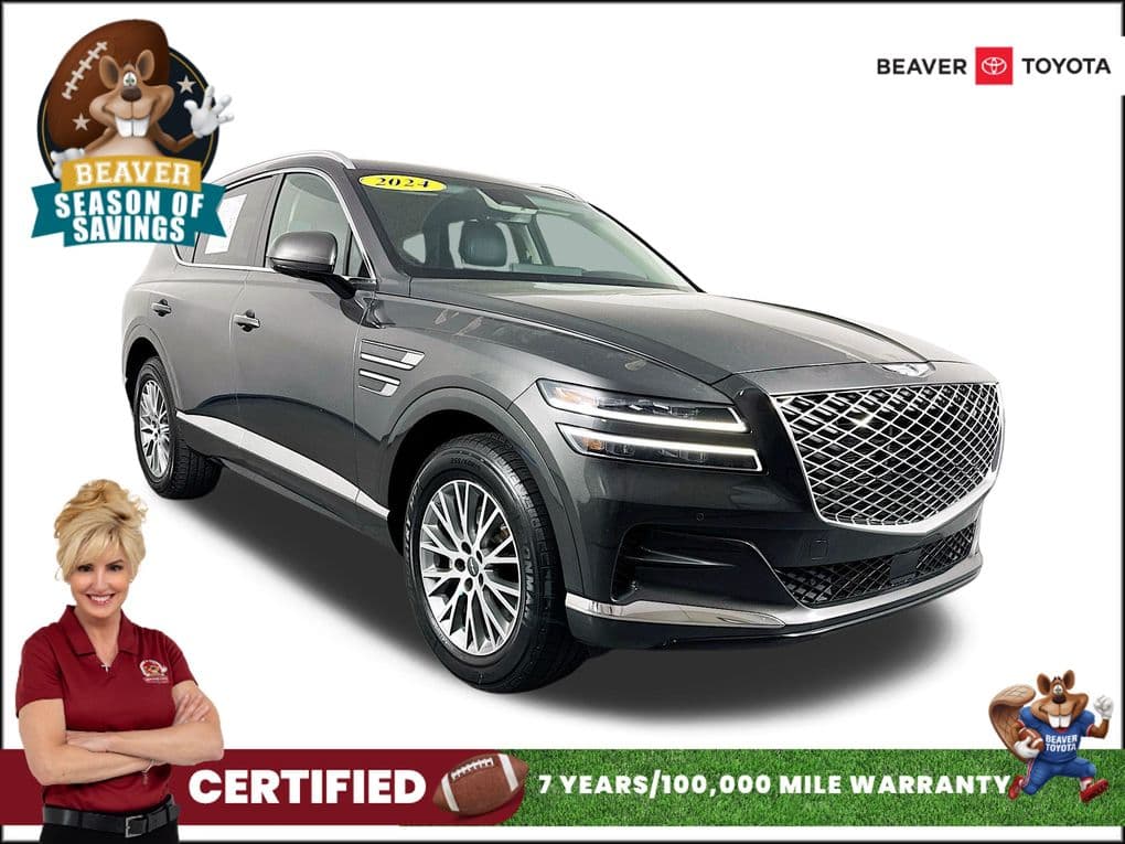 2024 Genesis GV80 Base — photo 1 of 39