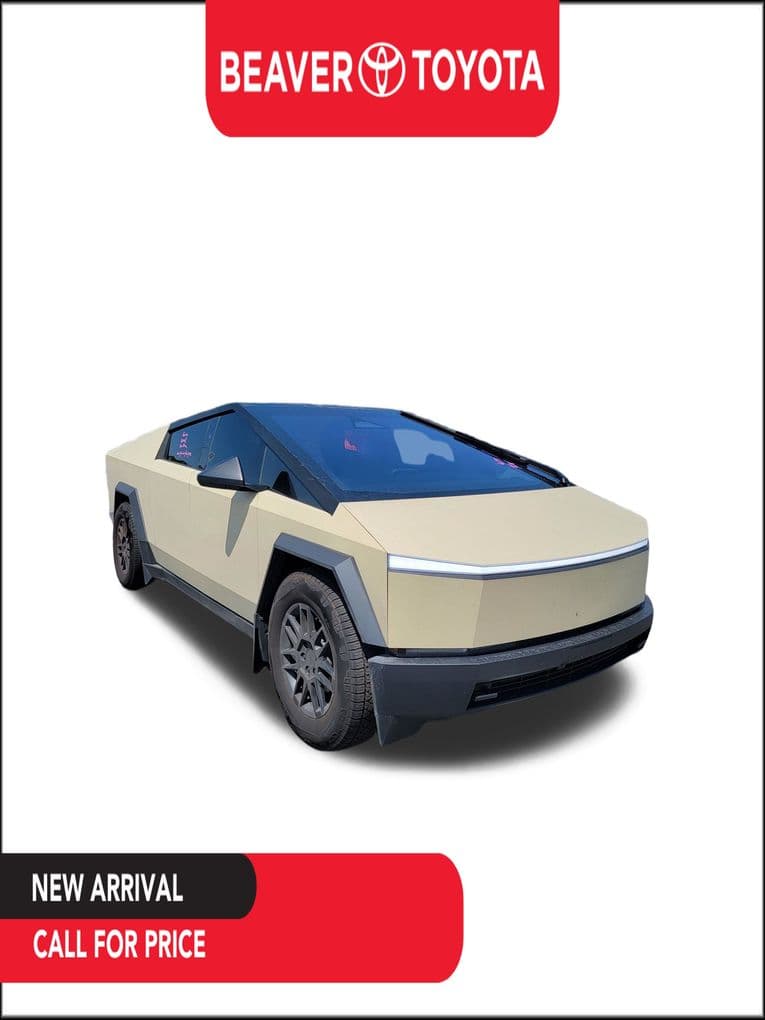 2026 Tesla Cybertruck Base — photo 1 of 6