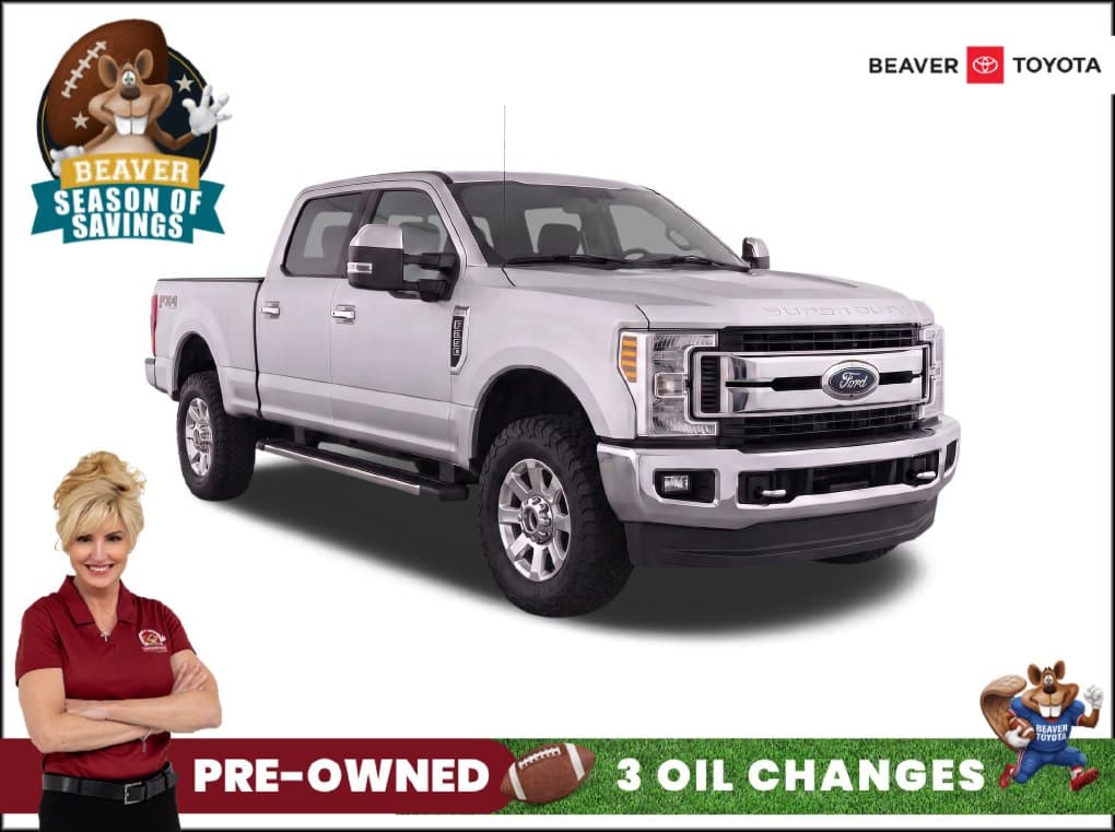 2019 Ford Super Duty F-250 SRW XLT — photo 1 of 14