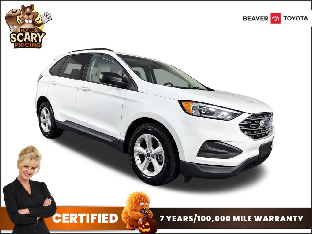 2020 Ford Edge SE — photo 1 of 36