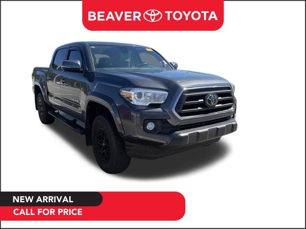 2022 Toyota Tacoma 2WD SR5 — photo 1 of 6