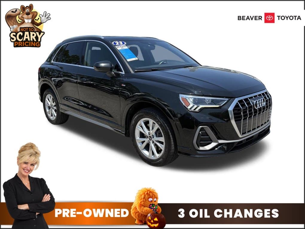 2023 Audi Q3 Premium — photo 1 of 41