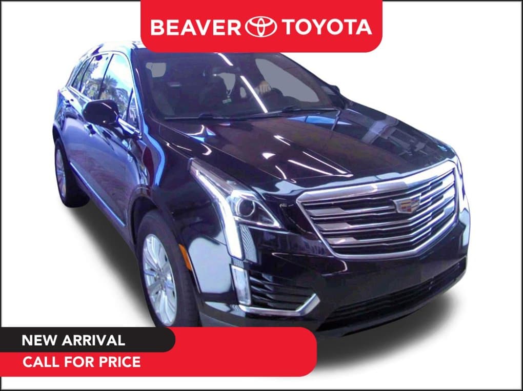 2018 Cadillac XT5 FWD — photo 1 of 6