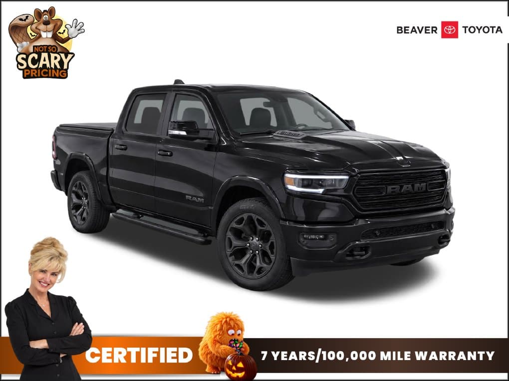 2022 RAM 1500 Limited — photo 1 of 17