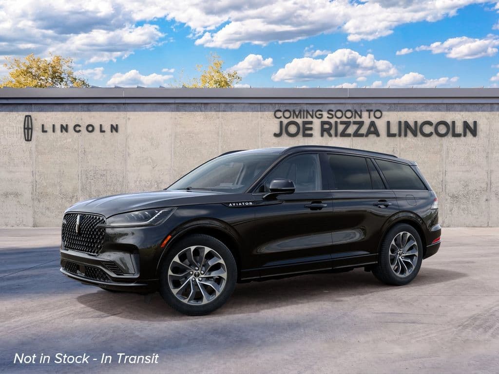 2027 Lincoln Aviator Premiere — photo 1 of 22