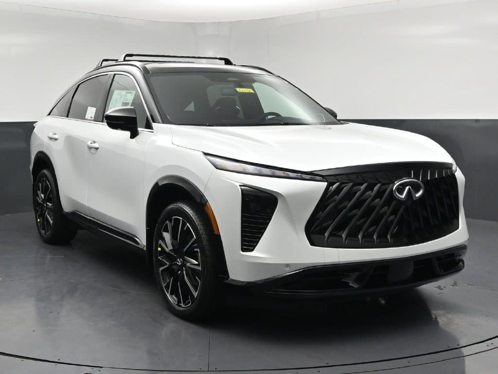 2027 INFINITI QX65 AUTOGRAPH — photo 1 of 40
