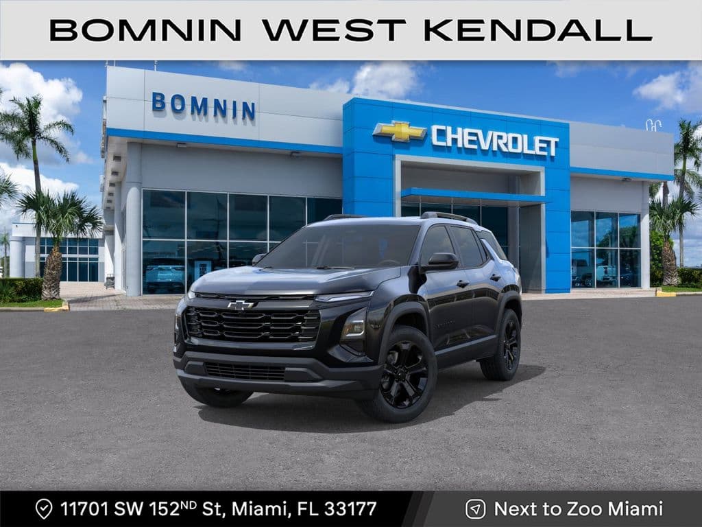 2027 Chevrolet Equinox LT — photo 1 of 24