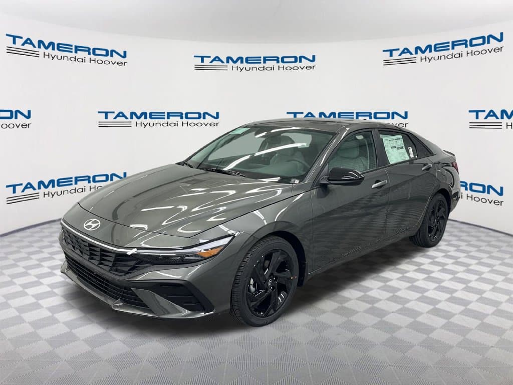 2026 Hyundai Elantra SEL Sport Plus — photo 1 of 32