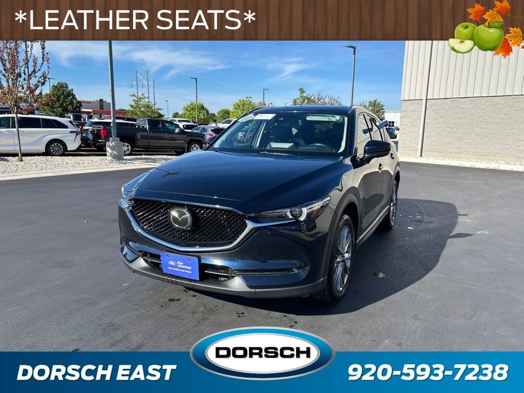 2021 Mazda CX-5 Grand Touring Reserve — photo 1 of 30