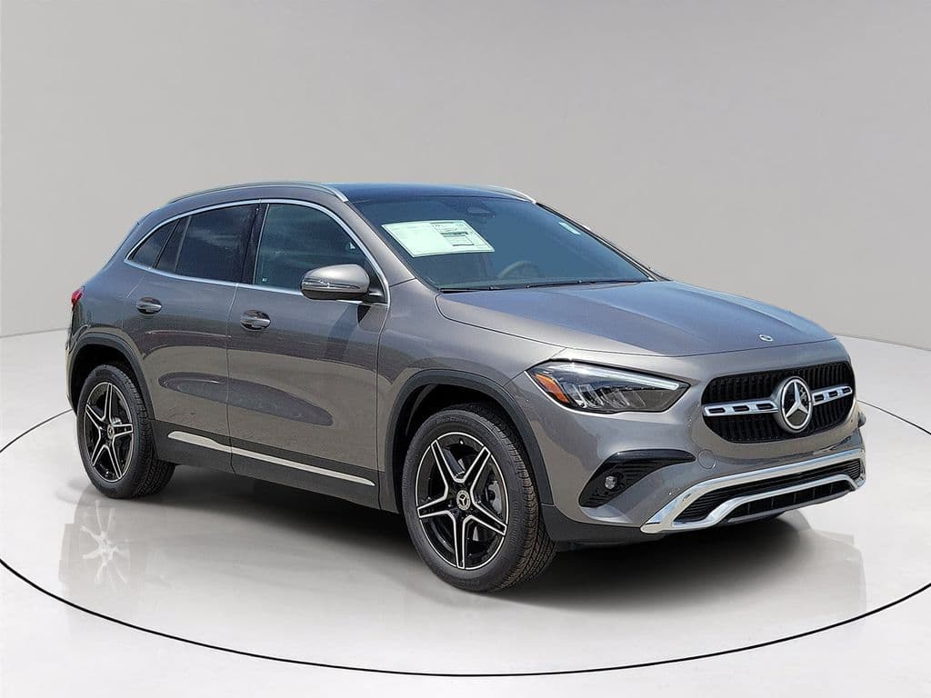 2026 Mercedes-Benz GLA GLA 250 — photo 1 of 30