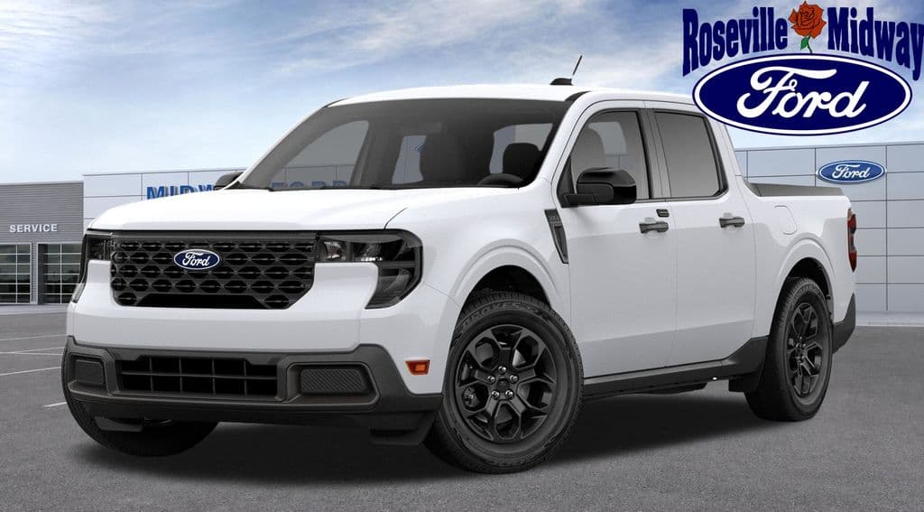 2026 Ford Maverick XLT — photo 1 of 13