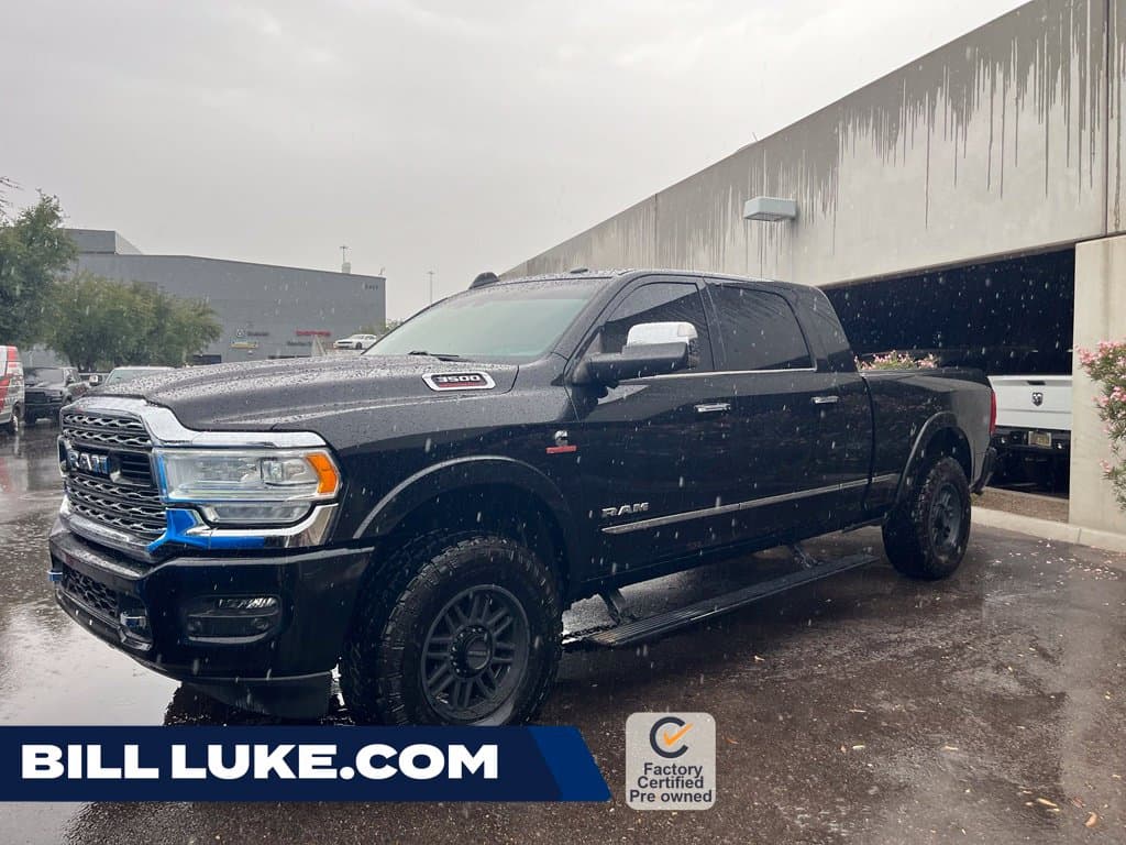 2022 RAM 3500 Limited — photo 1 of 26