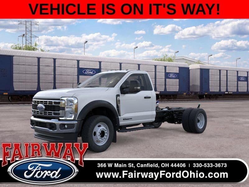 2026 Ford F-550SD XL — photo 1 of 22