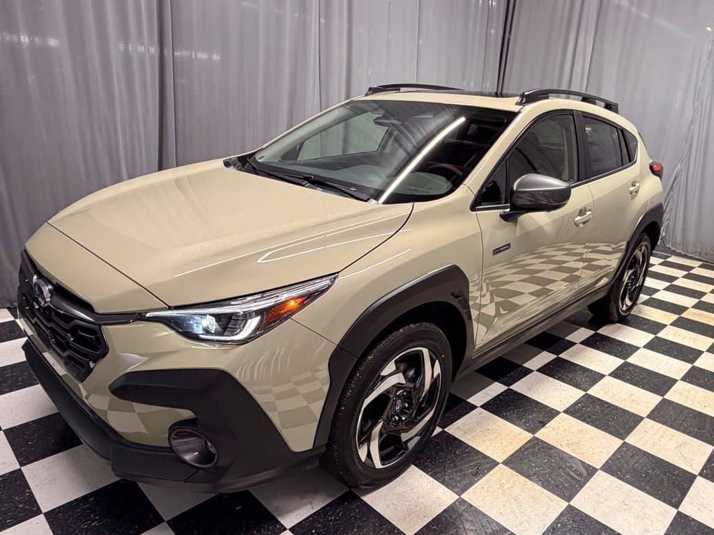 2026 Subaru Crosstrek Limited Hybrid — photo 1 of 19