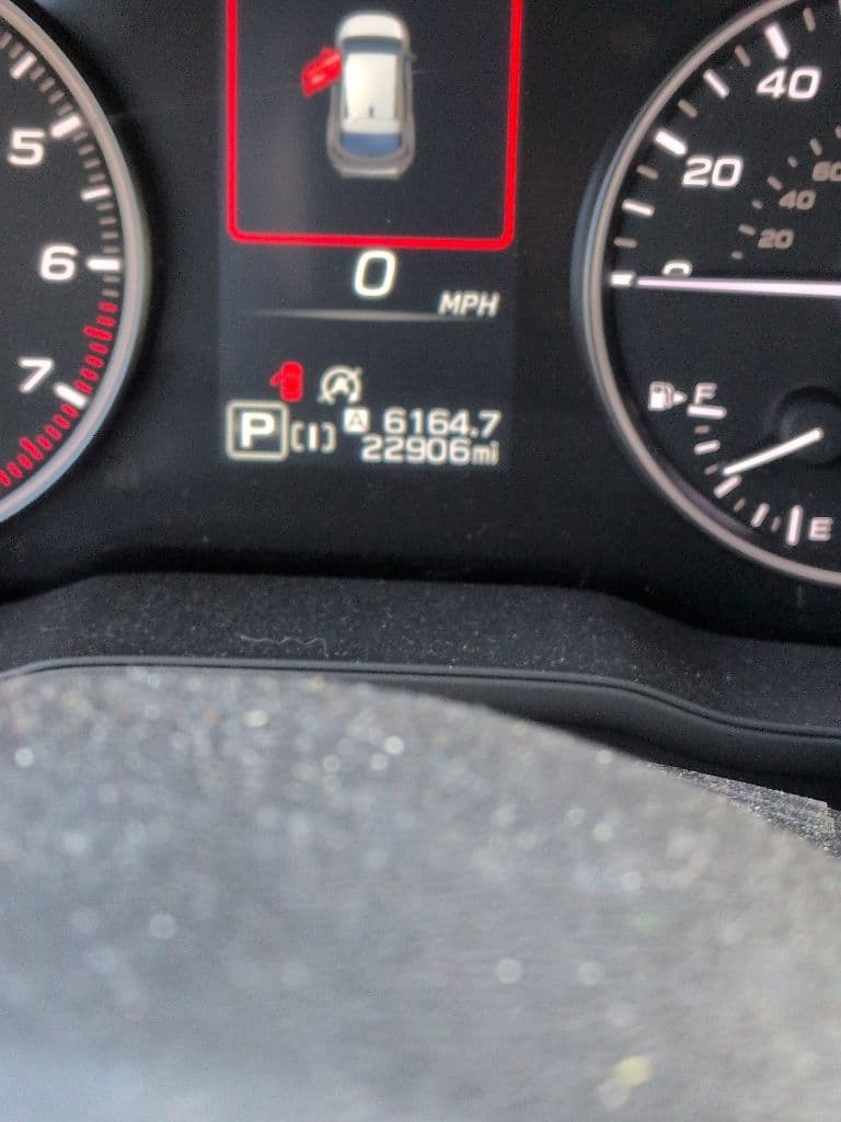 Vehicle Detail Icon