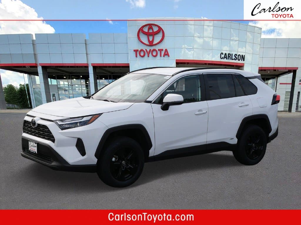 2025 Toyota RAV4 Base — photo 1 of 29