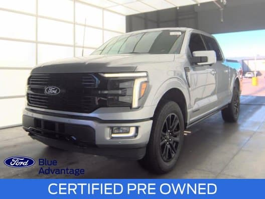 2024 Ford F-150 Platinum — photo 1 of 16