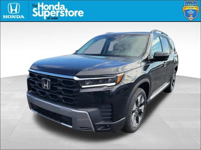 2026 Honda Pilot Elite — photo 1 of 26