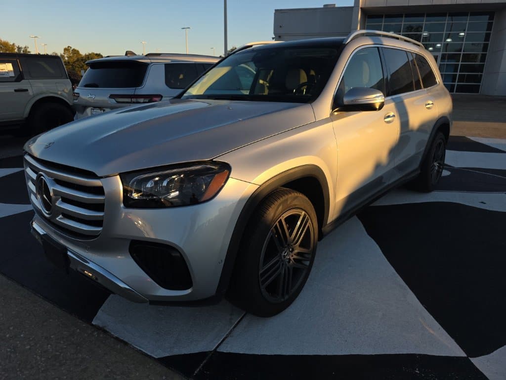 2024 Mercedes-Benz GLS GLS 450 — photo 1 of 18