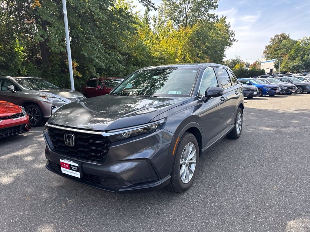 2025 Honda CR-V EX-L — photo 1 of 26