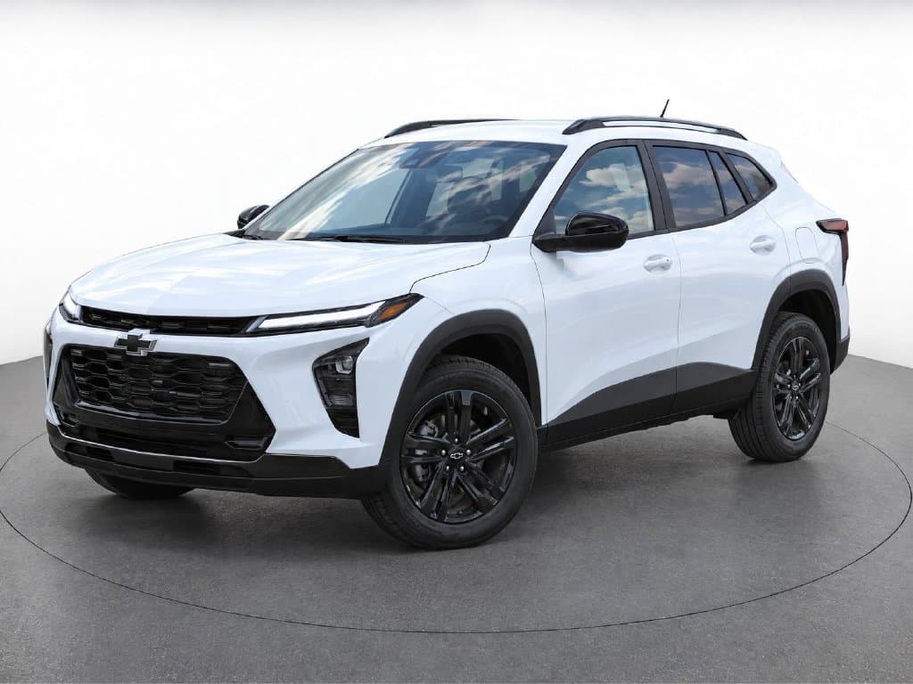 2024 Chevrolet Trax ACTIV — photo 1 of 8