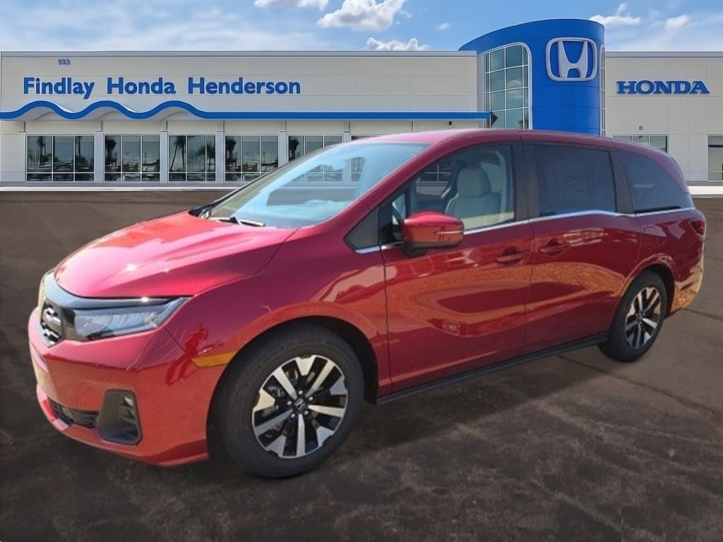 2027 Honda Odyssey EX-L — photo 1 of 27